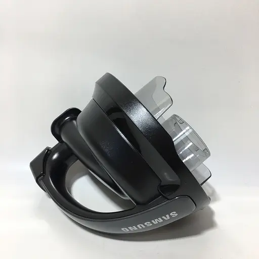 Верхняя крышка колбы для пылесоса Samsung VC05K41H0HG, SC15K4170HG, VC15K4176HG, DJ97-02401F (DJ97-02401A) - фото 7