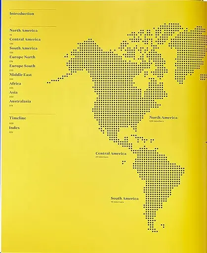 Atlas of Interior Design