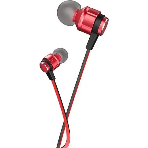 Наушники Hoco Platinum sound universal earphone with mic M85