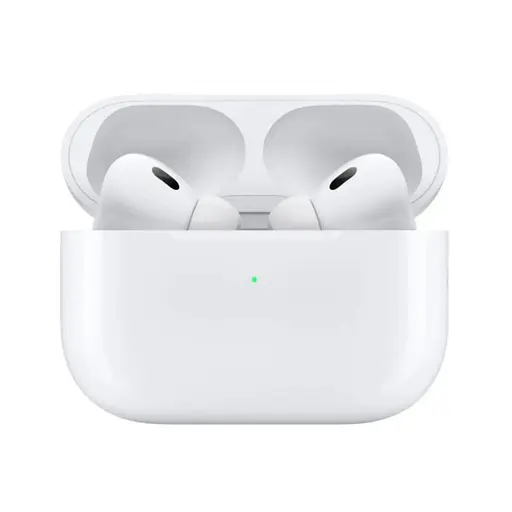 Бездротові Навушники AirPods Pro 2 (MQD83) Білі - фото 3