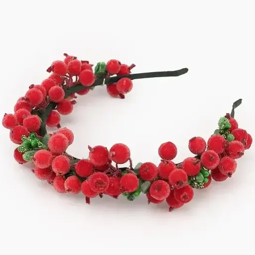 Обруч для волос Калина 50 (2000903379751D) - фото 1