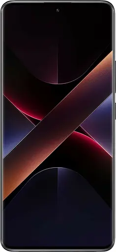 Смартфон Xiaomi Poco X7 5G 8/256GB Black Global Version NFC - фото 2