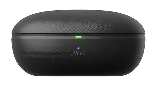 Bluetooth-гарнітура LG Tone Free Fit TF7 Black (DTF7Q) - фото 7