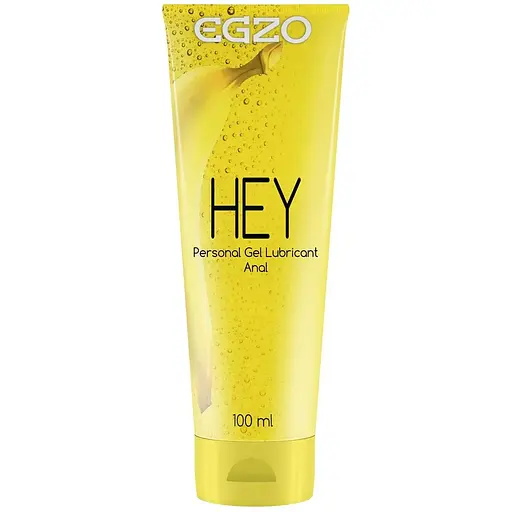 Лубрикант анальний Egzo HEY банан 100 мл