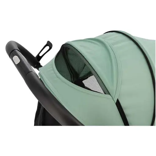 Прогулянкова коляска FreeON Tao green (81996) - фото 8