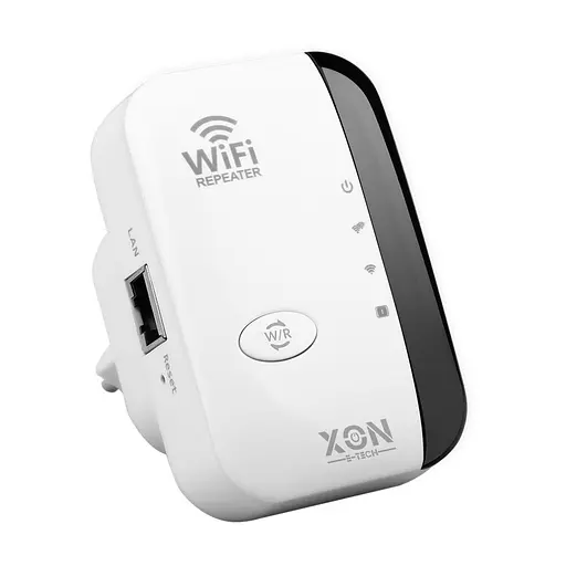 Ретранслятор XON ReLink X300R1 300Мбит/с 2.4ГГц Белый (XRRWSW021003W 5566) - фото 5