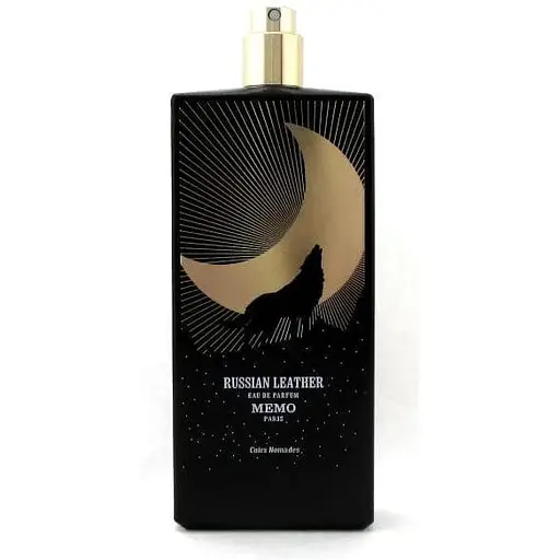 Парфюмированная вода оригинал тестер Memo Russian Leather 75 мл - фото 1