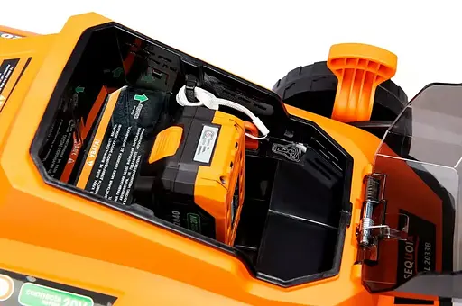 Газонокосарка акумуляторна Sequoia з АКБ та ЗП SBL2033B-EV - фото 8