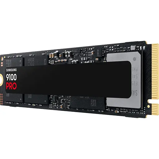 SSD накопитель Samsung 9100 PRO 2TB (MZ-VAP2T0BW) [134167] - фото 3