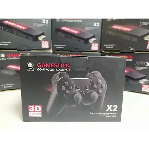 Приставка Data Frog 15000 ігор GD10 Play Station 1 PSP Nintendo 64 Dendy Sega Mega Drive 2 Денді Супер Маріо - фото 3