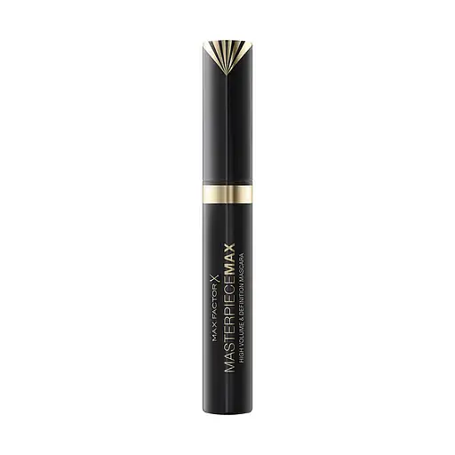 Туш для вій Max Factor Masterpiece Max Об'ємна та розділяюча відтінок 01 (Black New) 7.2 мл (8000018417749) - фото 2