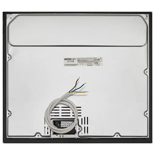 Варочная поверхность электрическая Eleyus ELECTA 60 BL V - фото 5