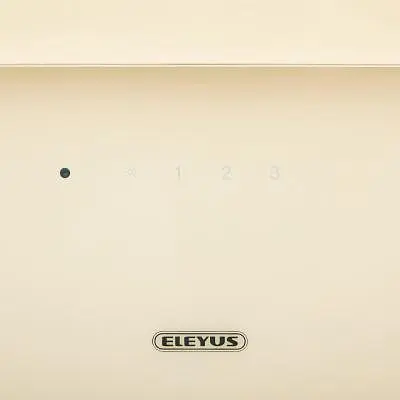 Витяжка похила Eleyus GALANT 1200 LED 60 BG - фото 9