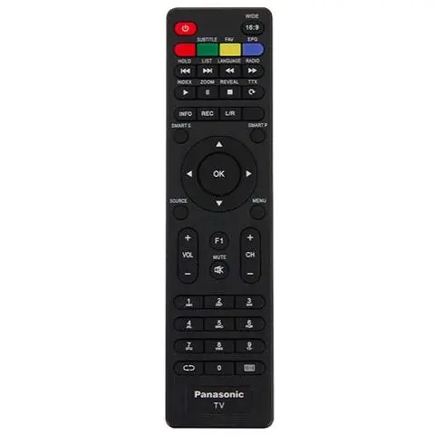 Пульт дистанционного управления для телевизора Panasonic 468379.031 для TX-24DR300