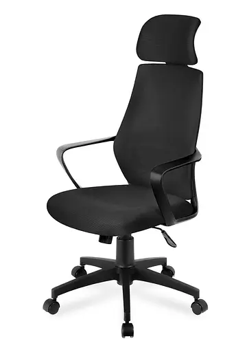 Крісло офісне Markadler Manager 2.8 Black - фото 3