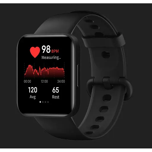 Смарт-часы Xiaomi Poco Watch Black (BHR5725GL) - фото 8