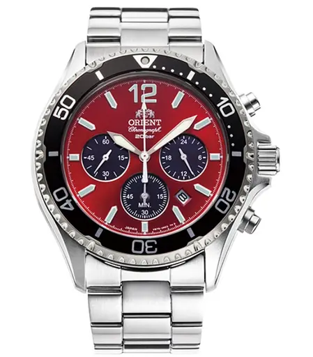 Часы Orient Mako RA-TX0207R10B