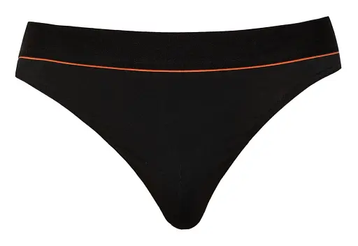 Стринги Svenjoyment Men's String S чорний - фото 5
