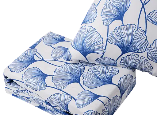 Комплект постільної білизни Євро 200х220 см Creation Steel Blue SOHO pbe0050875 - фото 2