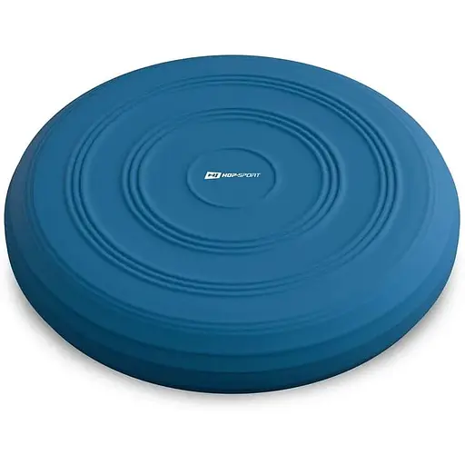 Балансировочная подушка Hop-Sport HS-R034BC темно-морская - фото 2