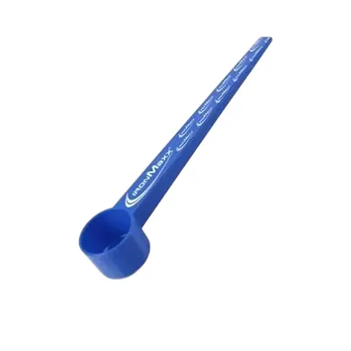 Мирная ложка Ironmaxx Measuring Spoon 50 грамм, Blue - фото 1