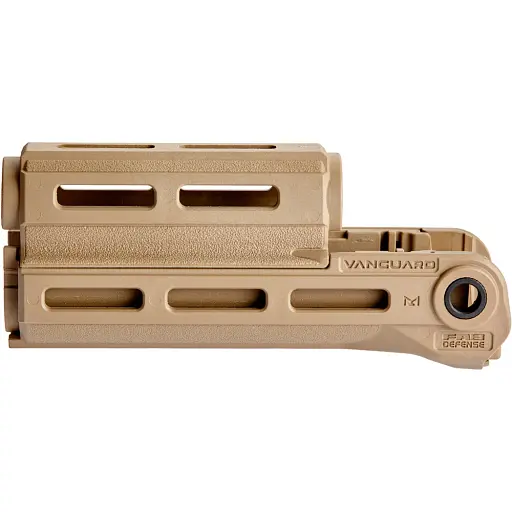Цевье FAB Defense Vanguard для АК песочное - фото 3