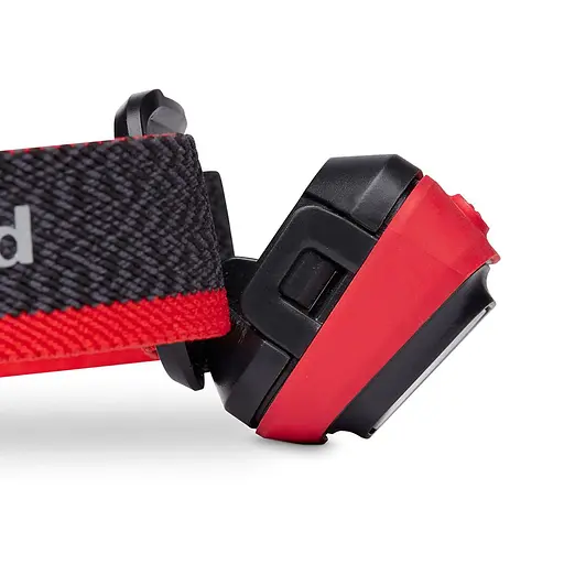 Фонарь налобный Black Diamond Cosmo 350 Octane Red (1033-BD 620673.8001. ALL1) - фото 5
