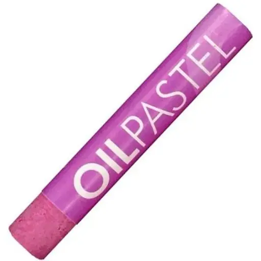 Пастель олійна Mungyo 516 Рожевий трояндовий 6 шт - фото 1