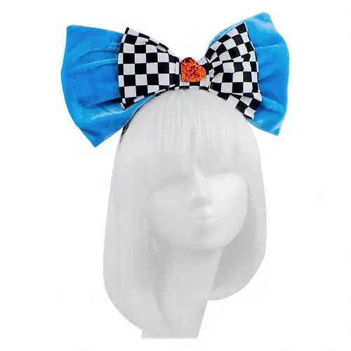 Обруч Бант Алиса - фото 1