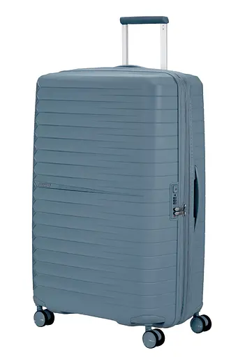 Валіза American Tourister FASTFORWARD STEEL BLUE 78x50x30(34) 78 См MI0*01003 - фото 10