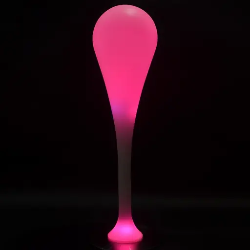 Светильник Brille с аккумулятором LED RGB пластиковый Капля GТDL-637 - фото 8