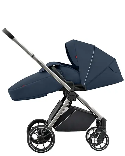 Прогулянкова коляска-книжка Carrello Ultra CRL-5525 Horizon Blue - фото 3