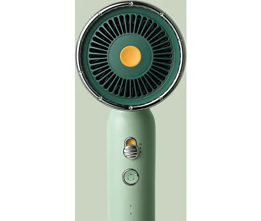 Фен Soocas Hair Dryer RH1 ретродизайн зелений - фото 7