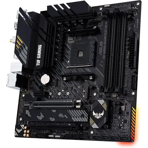 Материнская плата Asus TUF Gaming B550M-Plus Wi-Fi II Socket AM4 - фото 5