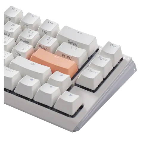Клавіатура Ducky One 3 SF Cherry MX Brown UA RGB White (DKON2167ST-BUAPXPWWWSC1) - фото 3