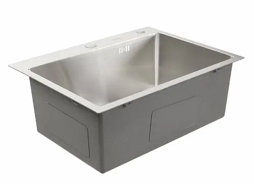 Кухонная мойка Platinum HANDMADE (SP000032266) - фото 2