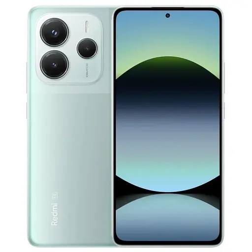 Смартфон Xiaomi Redmi Note 14 5G 8/256GB Coral Green (EU) no charger