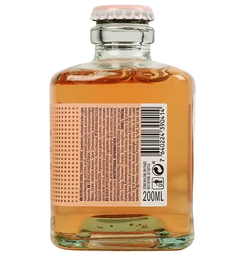 Напиток Match Tonic Water Floral безалкогольный газированный 0.2 л - фото 3