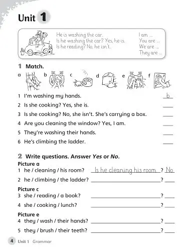 English World 2. Grammar Practice Book - фото 3