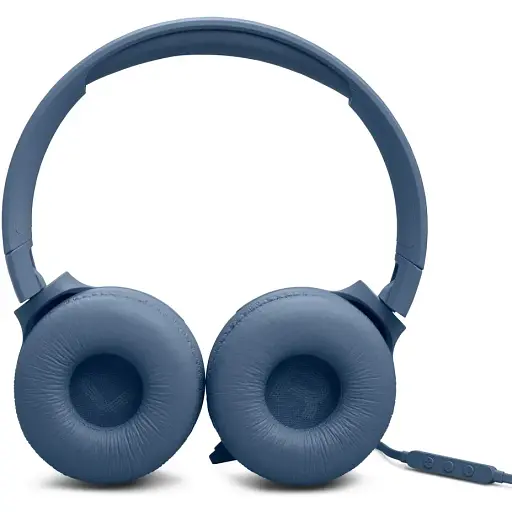 Навушники JBL Tune 520C Blue (JBLT520CBLU) - фото 5