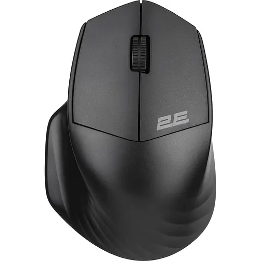 Беспроводная мышь 2E MF280 Silent WL BT Black (2E-MF280WBK) - фото 1
