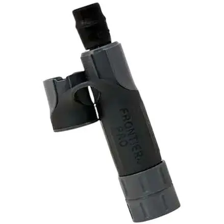 Фильтр для воды Aquamira Frontier Pro: Ultralight Water Filter (1053-AQM 67106)