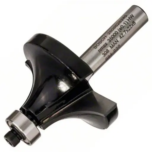 Фреза карнизная Bosch Professional Std S8 R15 L22 (2.608.628.345)
