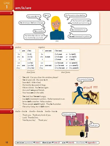 Essential Grammar in Use 4th Ed. Book with Answers and Interactive eBook. A Self-Study Reference - фото 3