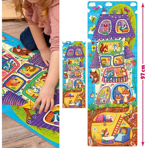 Пазл Roter Kafer House (RK7010-05) - фото 3