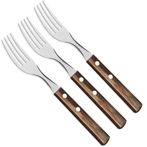 Набір столових приладів із 6 предметів Tramontina Polywood (21102/690)