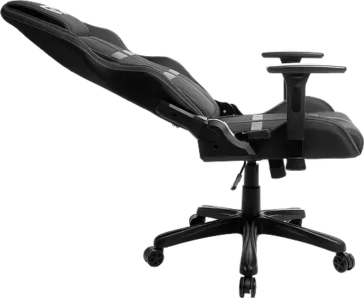 Геймерське крісло GT Racer чорне (X-2628 Black) - фото 3