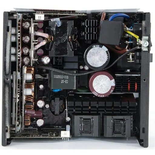 Блок питания Chieftec Chieftronic PowerPlay 1050W (GPU-1050FC) Б/у - фото 8