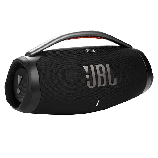 Портативна акустика JBL Boombox 3 (JBLBOOMBOX3BLKEP) Black [76045]