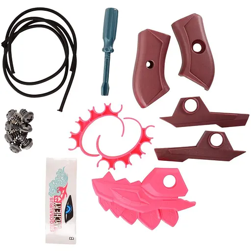 Іграшковий набір DIY Toys Арбалет Динозавр Стегозавр (CJ-2376857) - фото 4